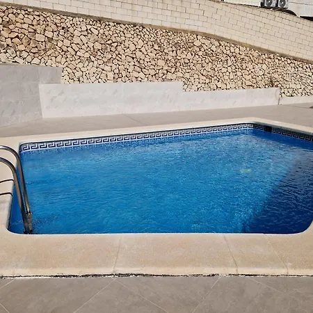 Piteras - En Casco Antiguo De Con Piscina By Redi Apartament